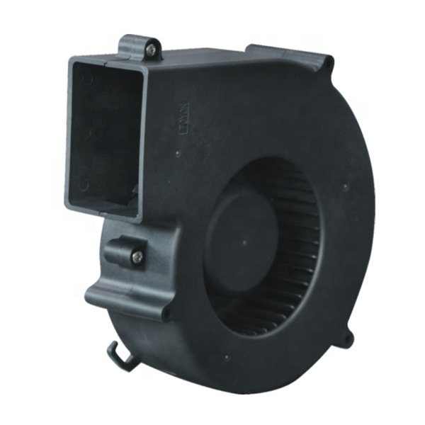 High Quality 12V 24V Toyon 110mm Brushless Motor Small Centrifugal Blower Fan